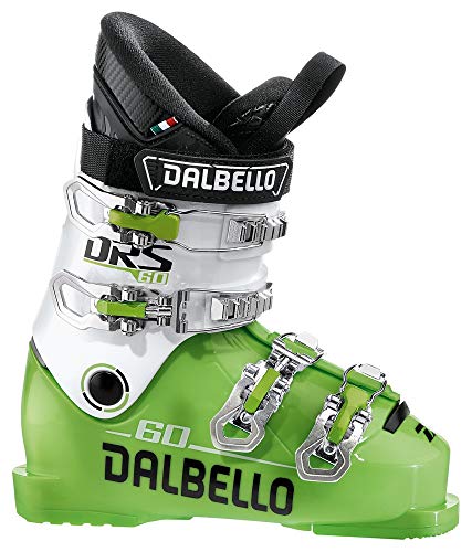 Dalbello Damen DRS 60 JR, Lime/White Skischuhe, 24 EU von Dalbello