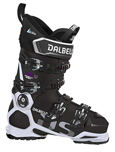 Dalbello Damen DS 90 W LS Black/White Skischuhe, 22.5 von Dalbello