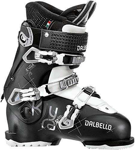 Dalbello Damen KYRA 75 LS Black Skischuhe, 23 von Dalbello