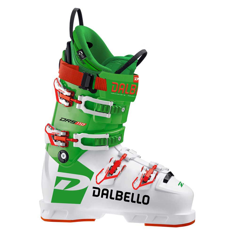 Dalbello Drs 110 Alpine Ski Boots Grün 25.5 von Dalbello