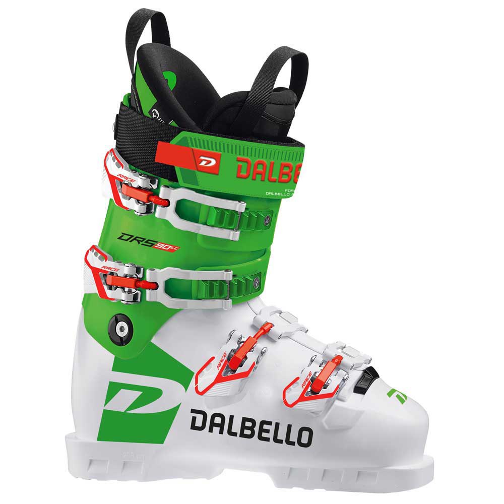 Dalbello Drs 90 Lc Youth Alpine Ski Boots Grün 24.5 von Dalbello