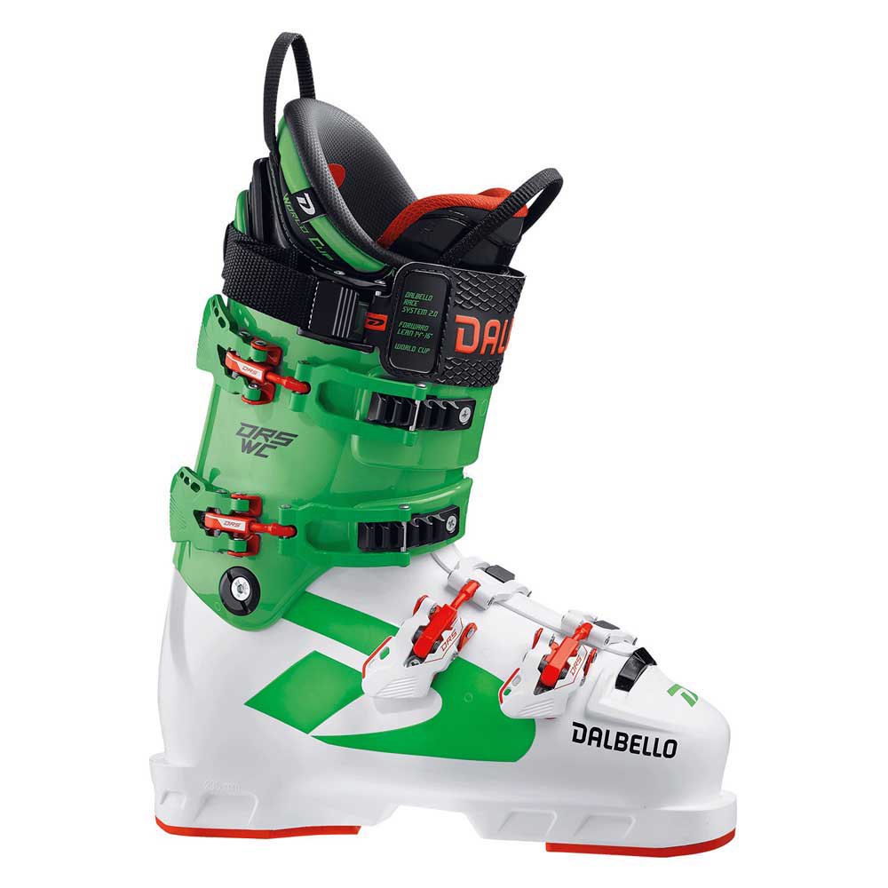 Dalbello Drs Wc Ss 2022 Alpine Ski Boots Grün 26.5 von Dalbello