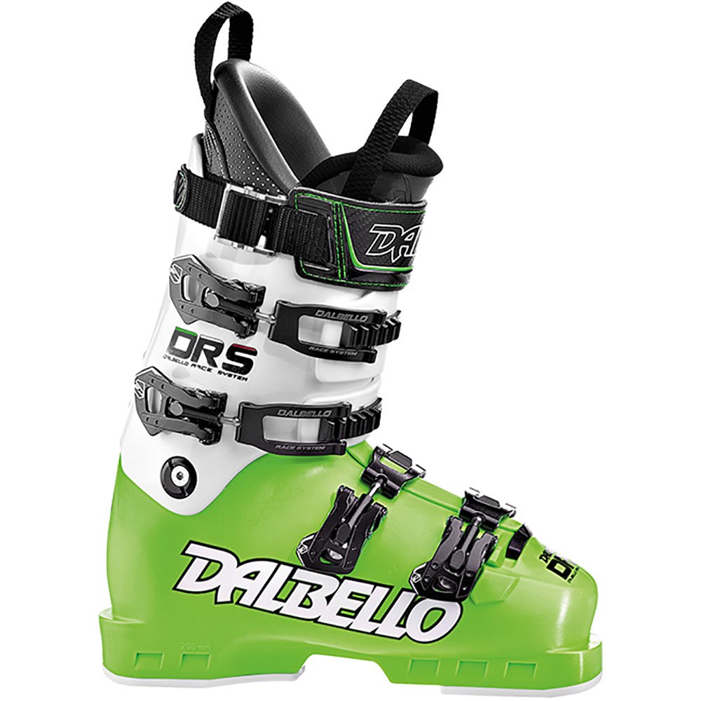 Dalbello Drs World Cup 93 M 2015 Alpine Ski Boots Grün 24.0 von Dalbello
