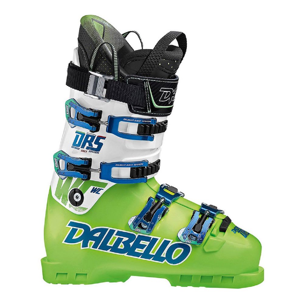 Dalbello Drs World Cup 93 S 2016 Alpine Ski Boots Grün 23.0 von Dalbello