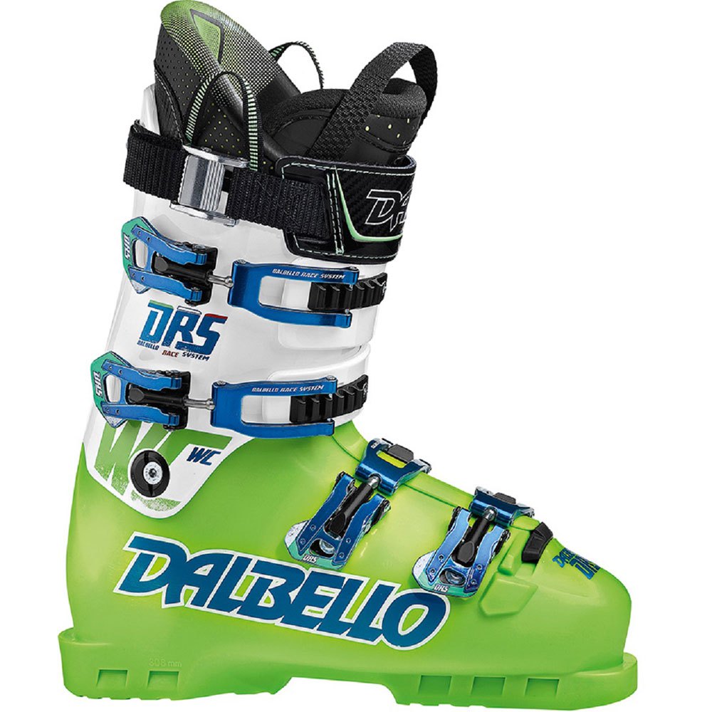 Dalbello Drs World Cup 93 Ss Alpine Ski Boots Grün 23.0 von Dalbello