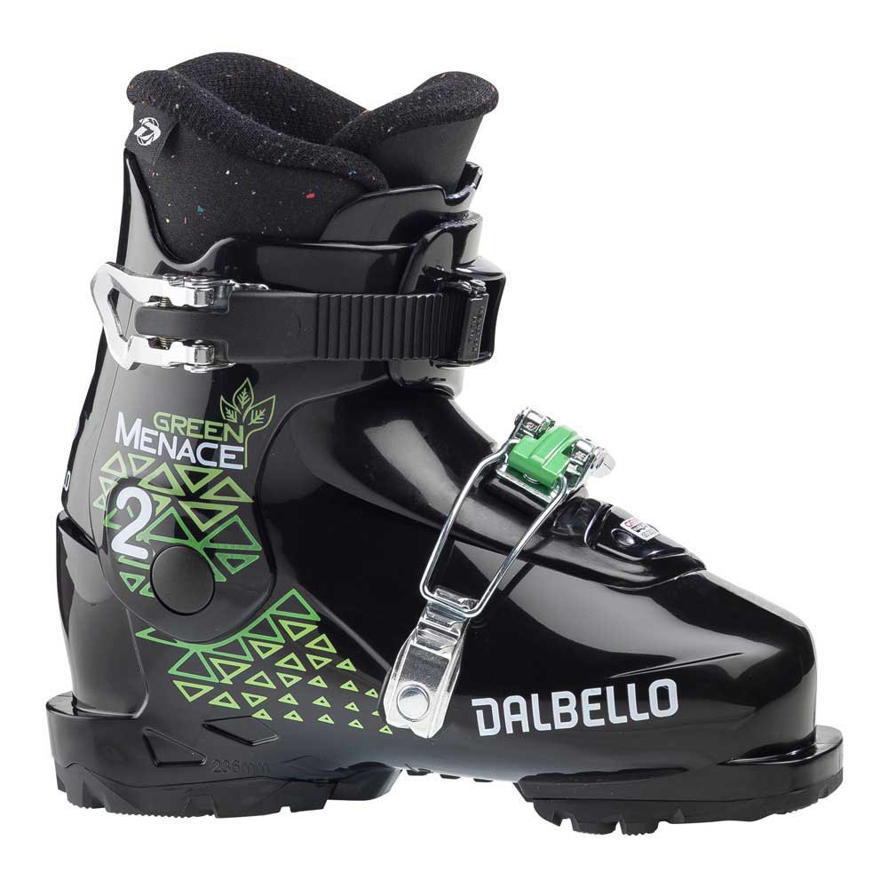Dalbello Green Menace 2.0 Gw Youth Alpine Ski Boots Schwarz 19.5 von Dalbello