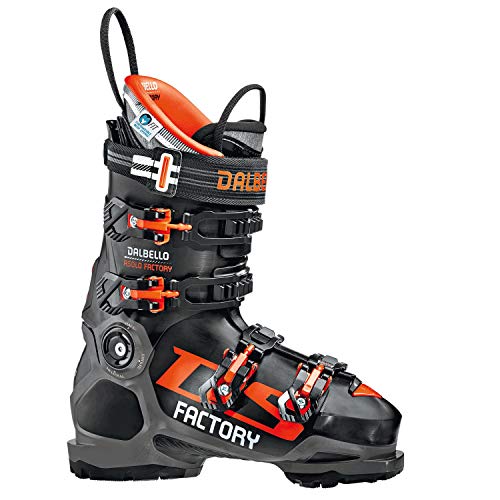 Dalbello Herren DS Asolo Factory GW MS Skischuhe, Black/Anthracite, 30.5 von Dalbello