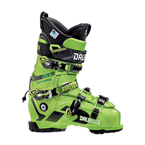 Dalbello Herren PANTERRA 120 GW MS Skischuhe, Lime/Lime, 39.5 EU von Dalbello