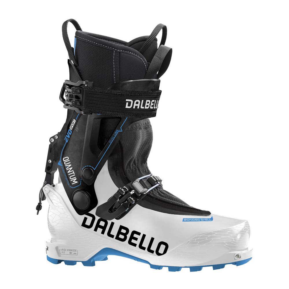 Dalbello Quantum Evo Sport Woman Touring Ski Boots Schwarz 23.5 von Dalbello
