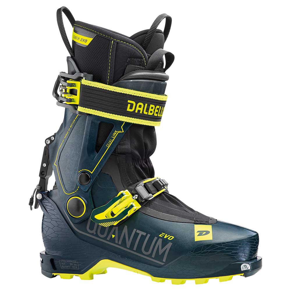 Dalbello Quantum Evo Touring Ski Boots Blau 26.5 von Dalbello