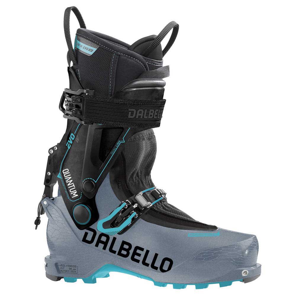 Dalbello Quantum Evo Woman Touring Ski Boots Blau 25.5 von Dalbello