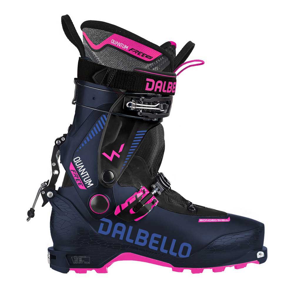 Dalbello Quantum Free Woman Touring Ski Boots Lila 25.5 von Dalbello
