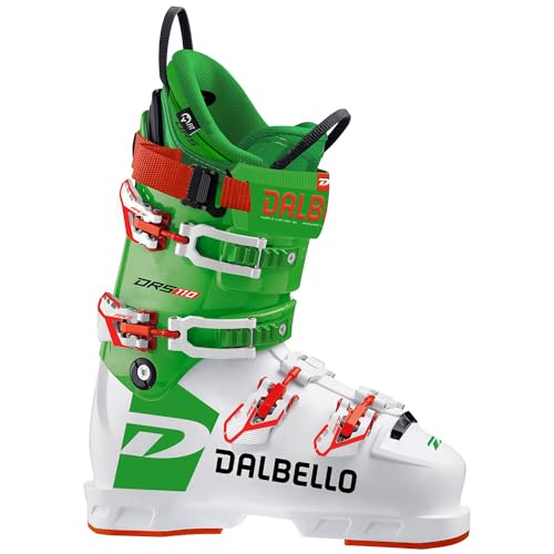 Dalbello - Skischuhe DRS 110 Weiß Herren – Herren – Größe 44 – Weiß von Dalbello