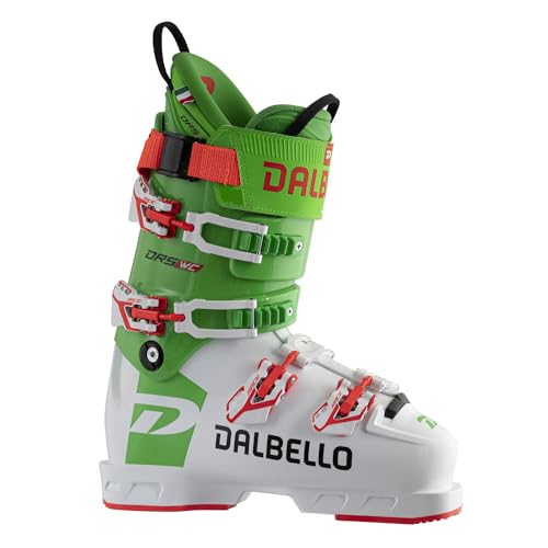 Dalbello - Skischuhe DRS WC S Weiß Herren – Größe 42,5 – Weiß von Dalbello