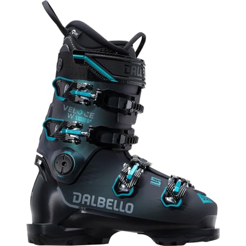 Dalbello - Skischuhe Veloce 85 W Gw Ls Schwarz Damen – Damen – Größe 42,5 – Schwarz von Dalbello