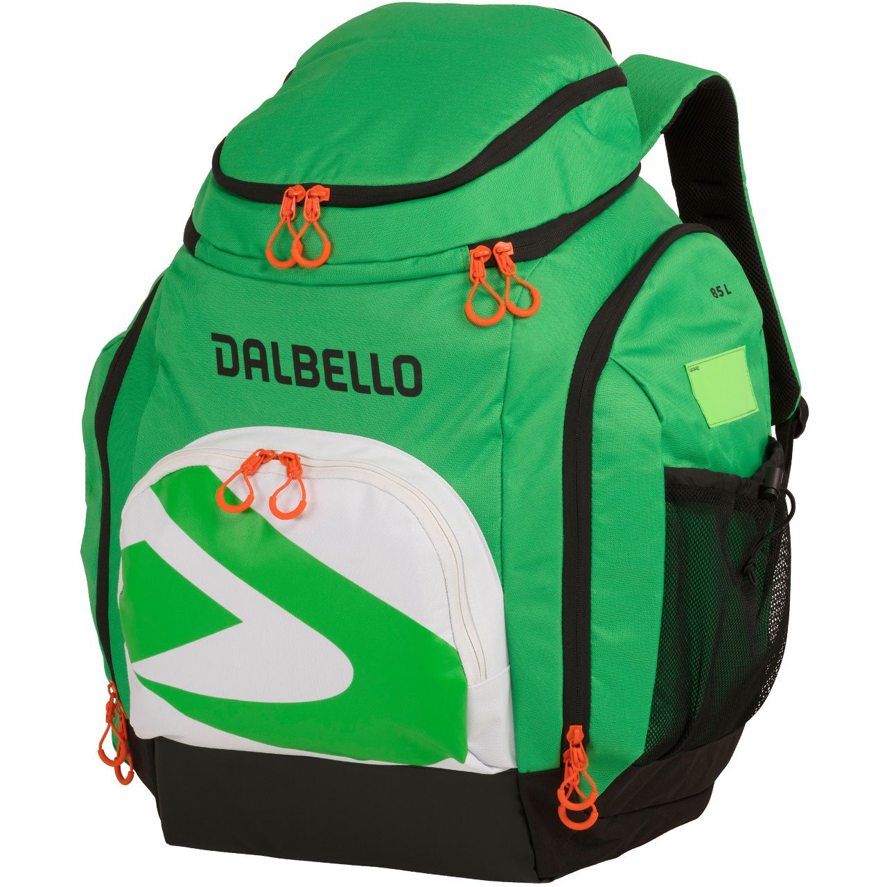 Dalbello Team Backpack Medium 85L green/black von Dalbello