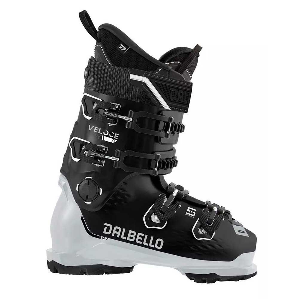 Dalbello Veloce 75 Gw Woman Alpine Ski Boots Schwarz 25.5 von Dalbello