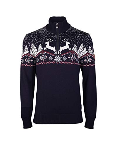 Dale of Norway Herren Dale Christmas Masc Pullover von Dale of Norway