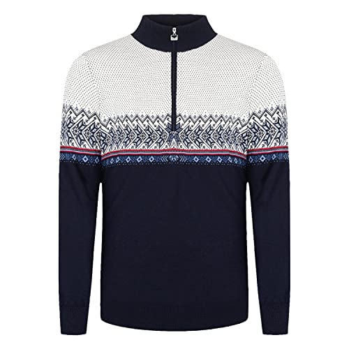 Dale of Norway Herren Hovden masc Sweater, C, XL von Dale of Norway