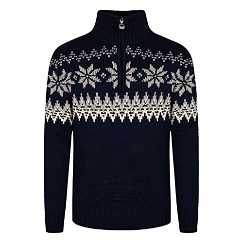 Dale of Norway Herren Myking Masculine Sweater, c, L von Dale of Norway