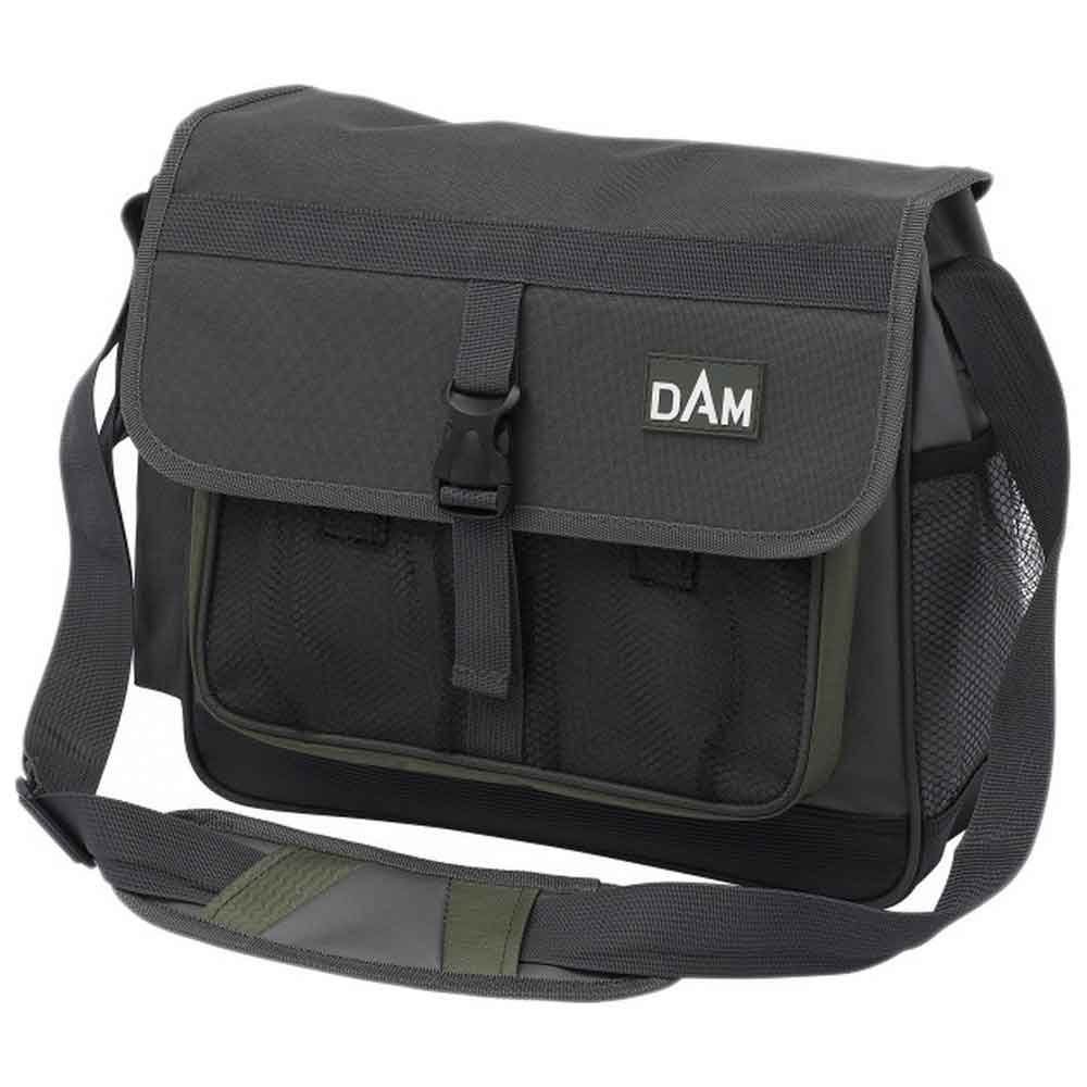 Dam Allround Bag 17l Carryall Grau 40 x 18 x 30 cm von Dam