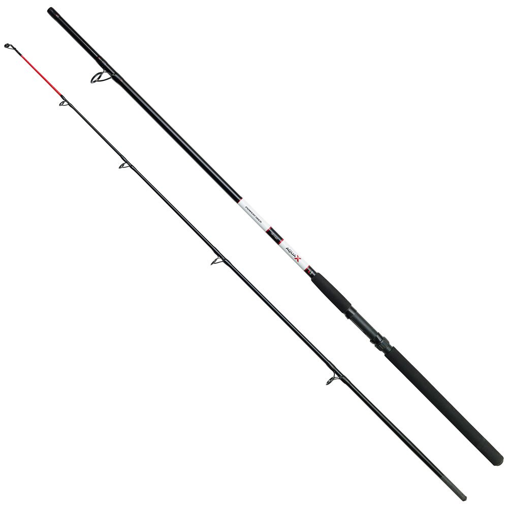 Dam Aqua-x Allround Spinning Rod Schwarz 2.10 m / 100-170 g von Dam