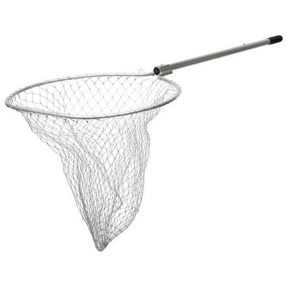 Dam Extreme Nylon Landing Net Head Silber von Dam