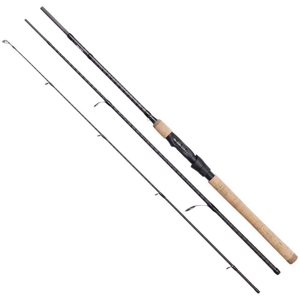 Dam Iconic Travel Xp Spinning Rod Silber 2.70 m / 30-70 g von Dam