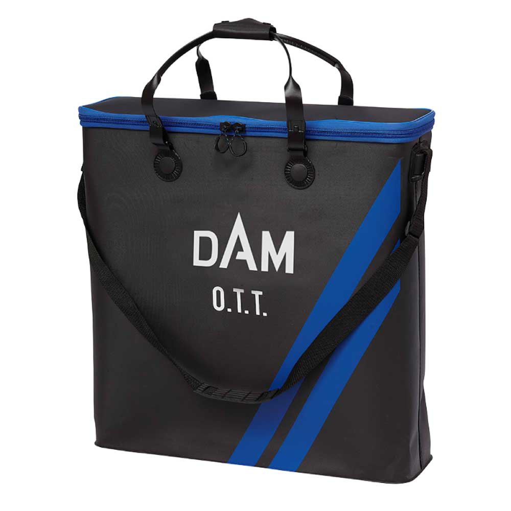 Dam Ott Eva 57l Net Bag Blau von Dam