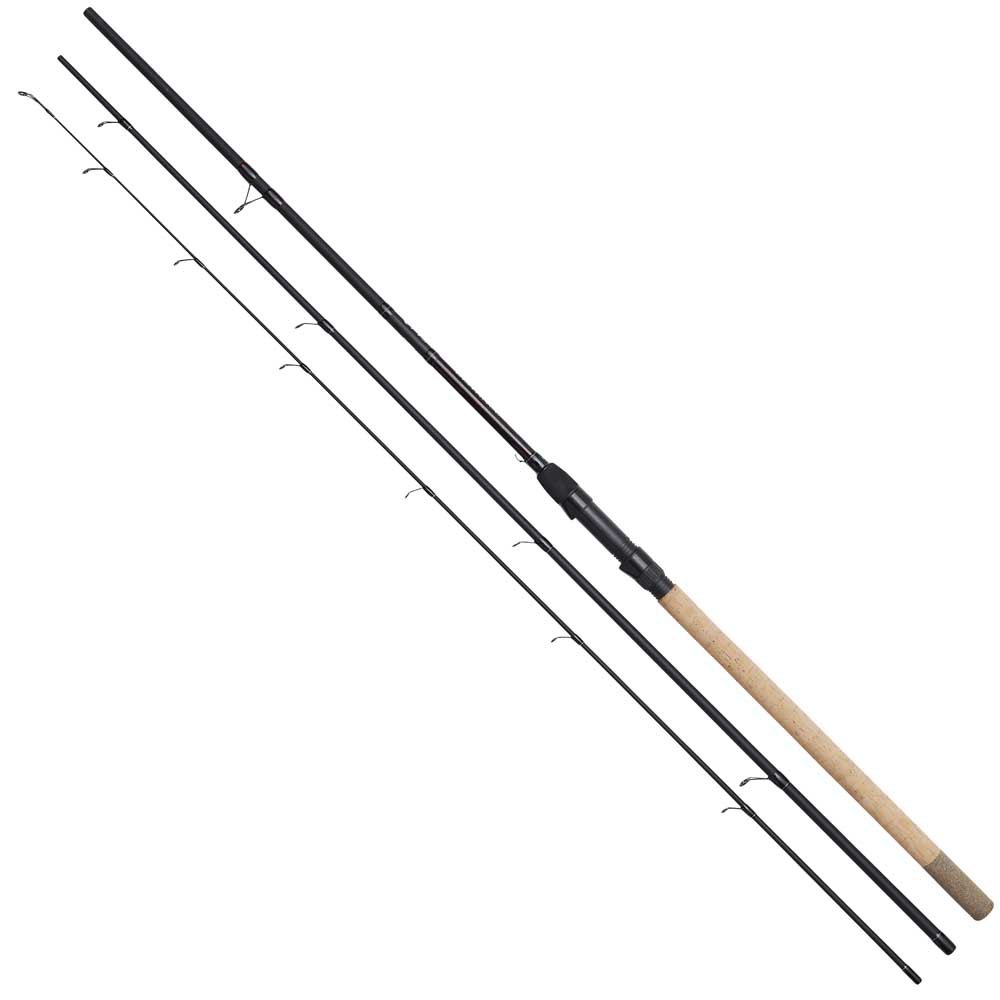 Dam Pts Ii Distance Spinning Rod Silber 3.30 m / 5-25 g von Dam