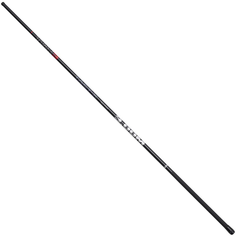 Dam Tact-x Tele Pole Rod Silber 3.00 m von Dam