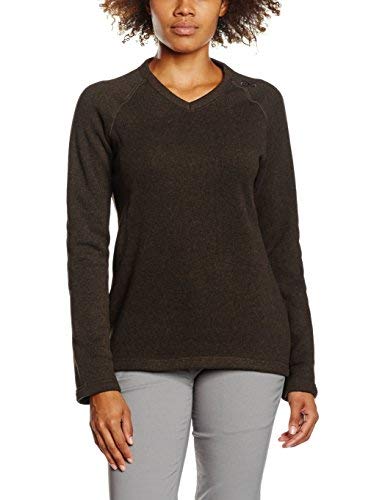 Damartsport 301210019 Pullover Damen anthrazit fr: XS (Größe Hersteller: XS) von Damartsport