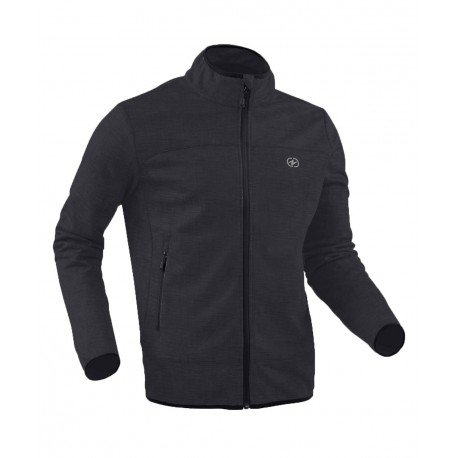 Damartsport 31940 Men's Jacket Größe L grau - Grey - Gris (Noir) von Damartsport