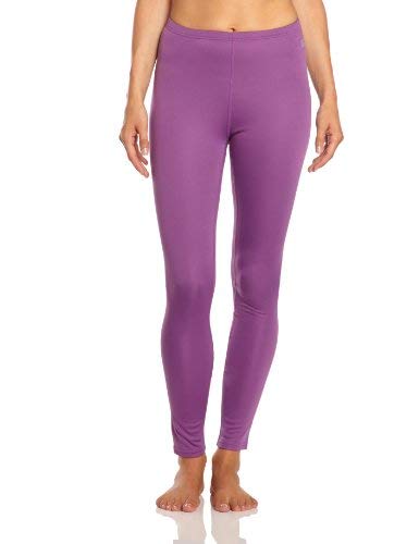 Damartsport Damen Sport-Leggings/Lange Unterhose L violett - violett von Damartsport