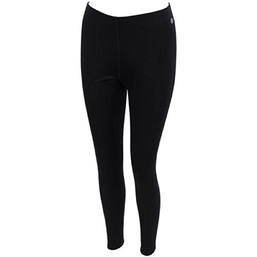 Damartsport Damen Sport-Leggings/Lange Unterhose XX-Large schwarz - schwarz von Damartsport