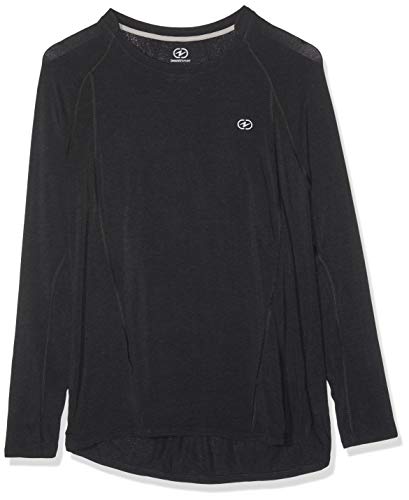 Damartsport Easy Body-Shirt Damen anthrazit fr: XL (Größe Hersteller: XL) von Damartsport