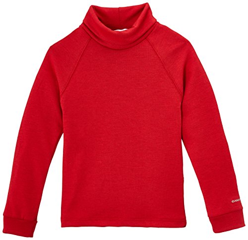 Damartsport Évolution Jungen Pullover, Unterbekleidung, Blau 10 Jahre rot - rot von Damartsport