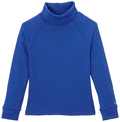 Damartsport Évolution Jungen Pullover, Unterbekleidung, Blau 110 Blau - Königsblau von Damartsport
