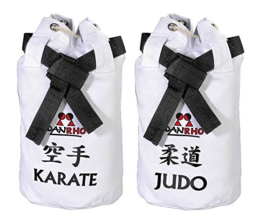 DanRho Dojo-Line Canvas Tasche Karate von DanRho