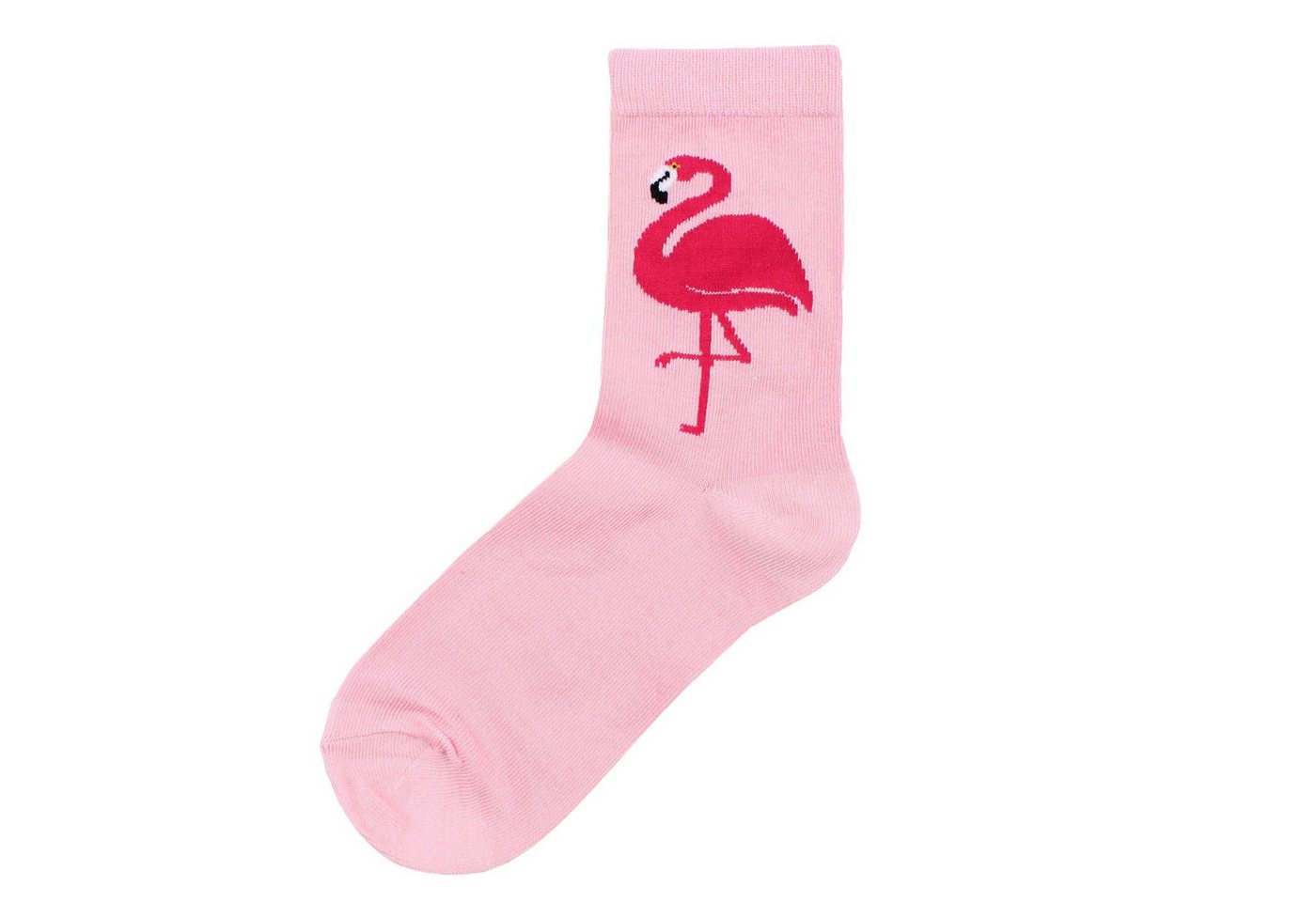 Dyr by Danefae Laufsocken DYR Galop Socken Pastell Pink Flamingo 33-36 von Dyr by Danefae