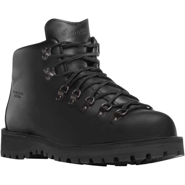 Danner Mountain Light Black Herren Sneaker (Schwarz 12 US, 46.5 EU) Freizeitschuhe von Danner