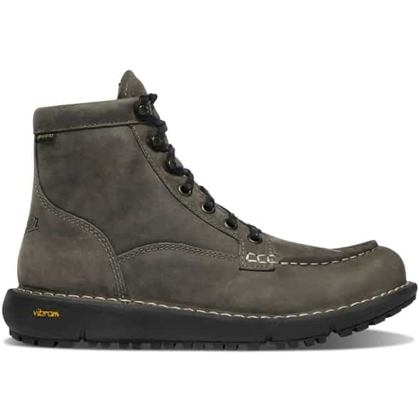 Danner Womens Logger Moc 917 GTX Damen (Anthrazit 7,5 US, 38 EU) Freizeitschuhe von Danner