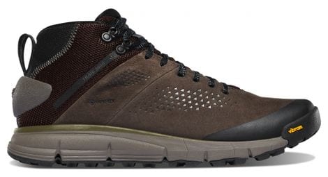 wanderschuhe danner trail 2650 mid gtx braun von Danner