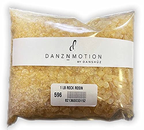 Danshuz Rock kolophonium (1 Pound Bag) für Herren 1 lbs von Danshuz