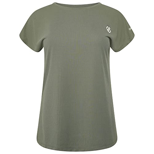 Breeze by Kurzärmeliges Fitness-T-Shirt für Damen von Dare 2b
