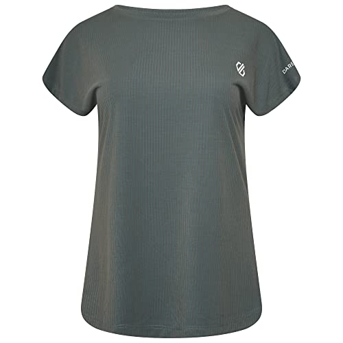 Breeze by Kurzärmeliges Fitness-T-Shirt für Damen von Dare2b