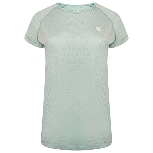 Corral Kurzärmeliges Fitness-T-Shirt für Damen von Dare 2b