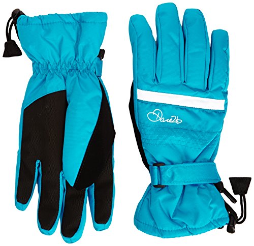 Dare 2b Damen Handschuhe Salute Größe L Blau (Methyl Blue) von Dare 2b