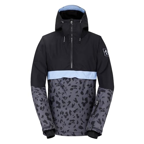 Dare 2b Damen Snowburst Overhead-Skimantel, isolierte Jacke, 1 Stück von Dare 2b