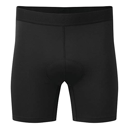 Dare 2b Herren Dmu355 80080 Cyclical' Lightweight Quick Drying Fahrrad-Shorts, Schwarz, XL von Dare 2b